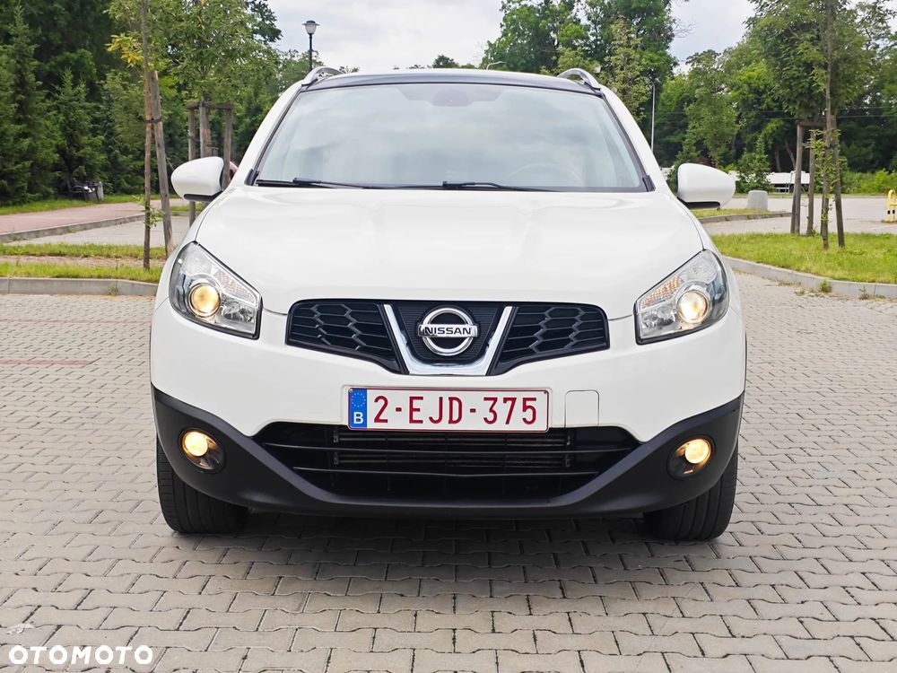 Nissan Qashqai+2 - 7