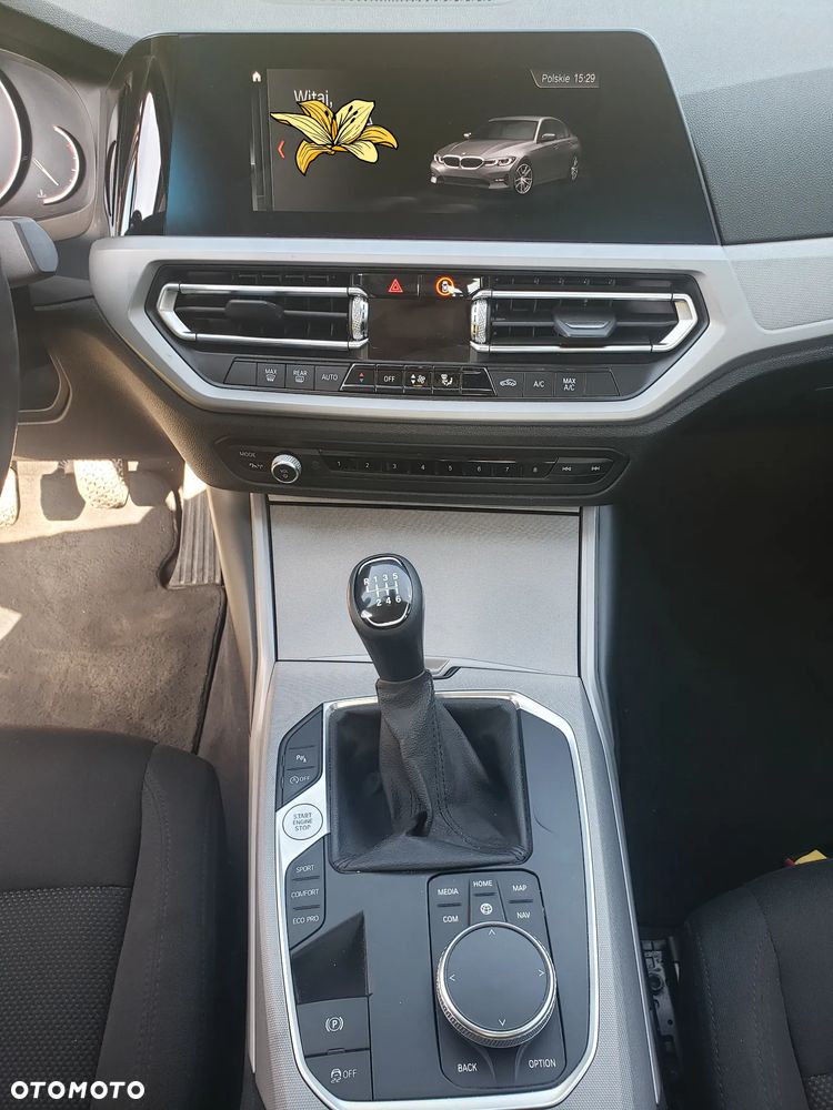 BMW Seria 3 318d - 7