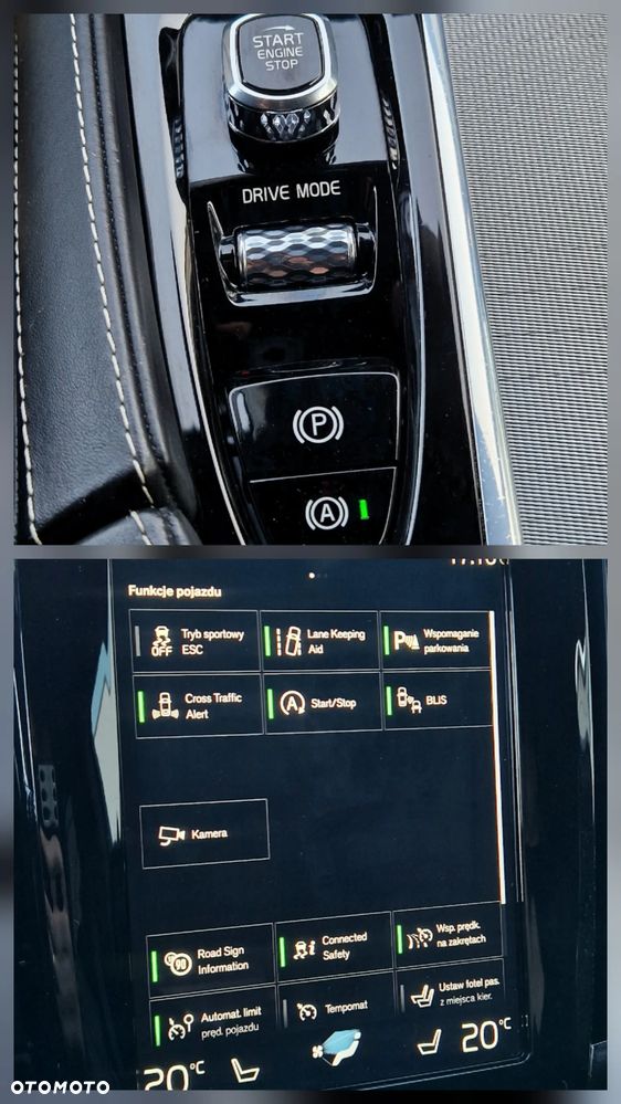 Volvo V90 D4 Geartronic R Design - 36