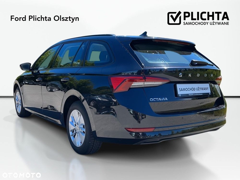 Skoda Octavia - 8