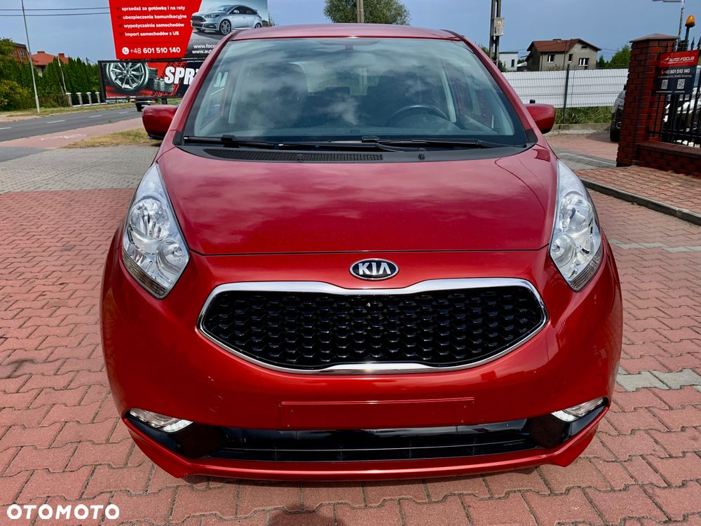 Kia Venga 1.4 CVVT UEFA EURO 2016 - 3