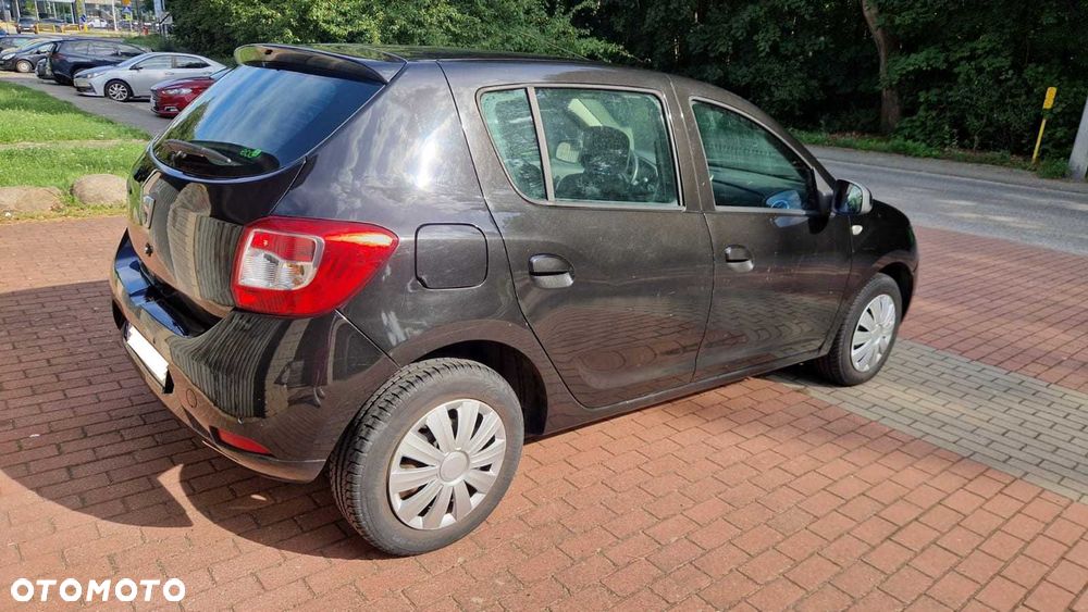 Dacia Sandero - 5