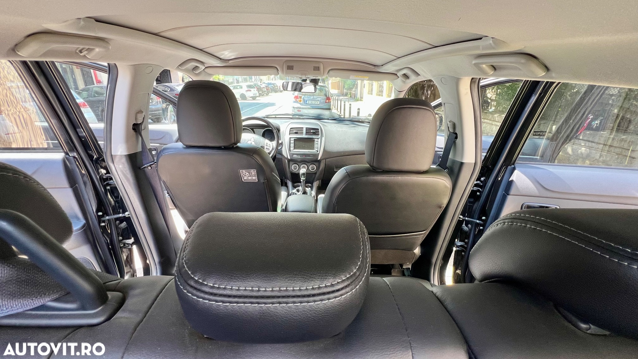 Mitsubishi ASX 1.8 DID 4WD Instyle U06 - 7
