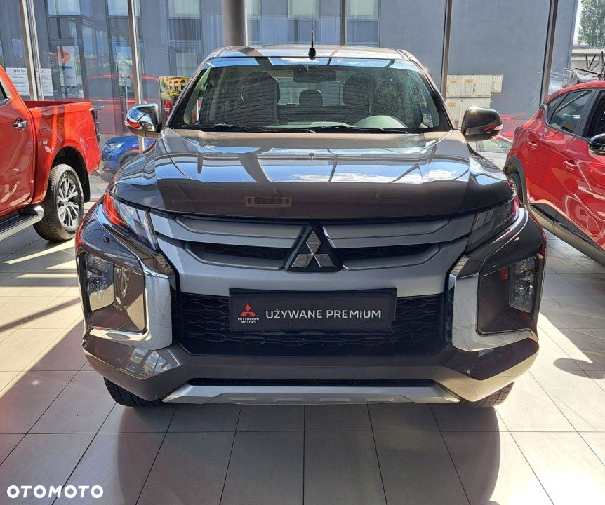 Mitsubishi L200 - 2
