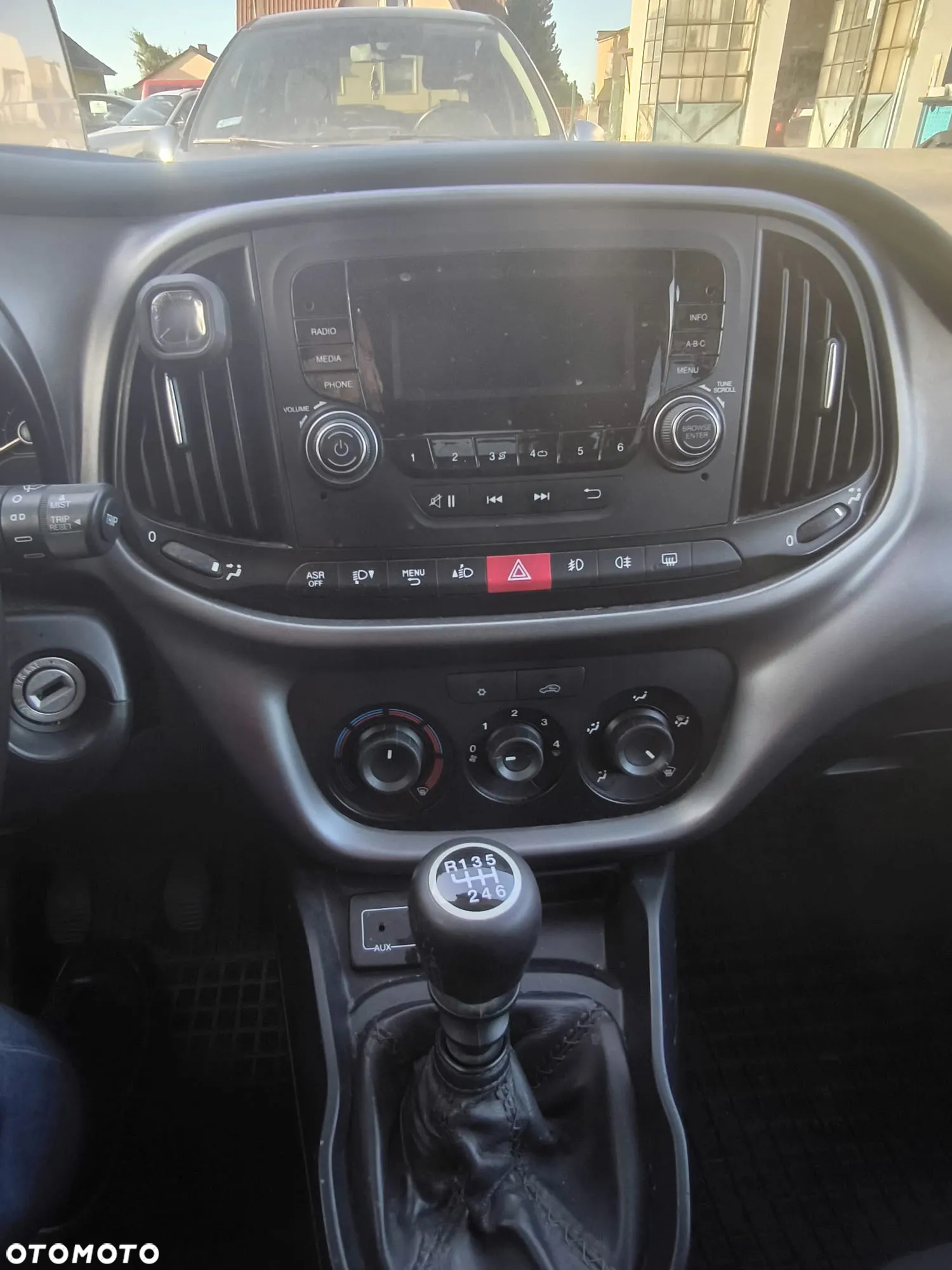 Fiat Doblo 1.6 Multijet 16V Easy - 10