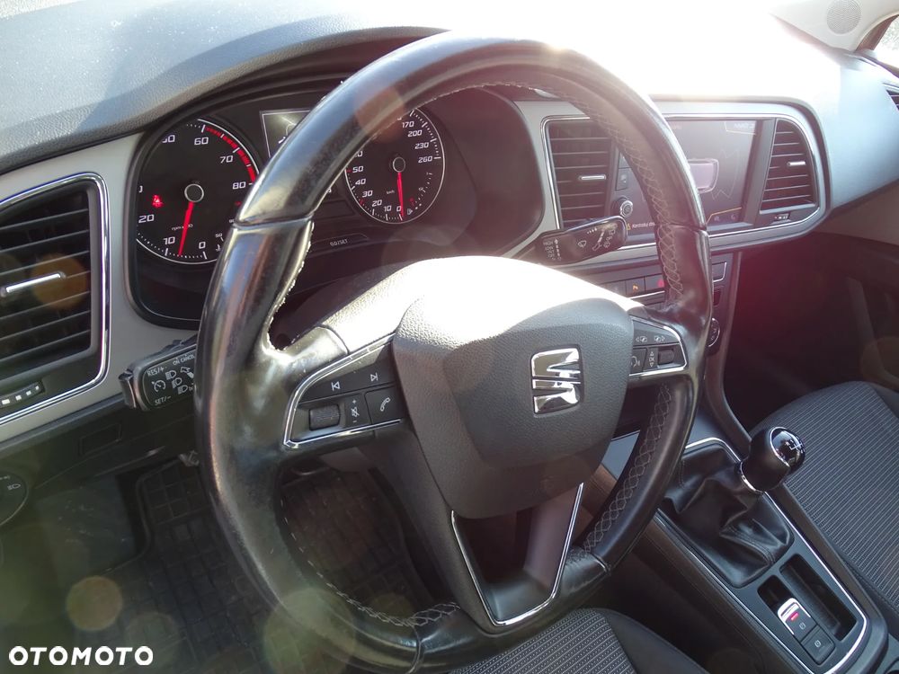 Seat Leon 1.2 TSI Style - 30