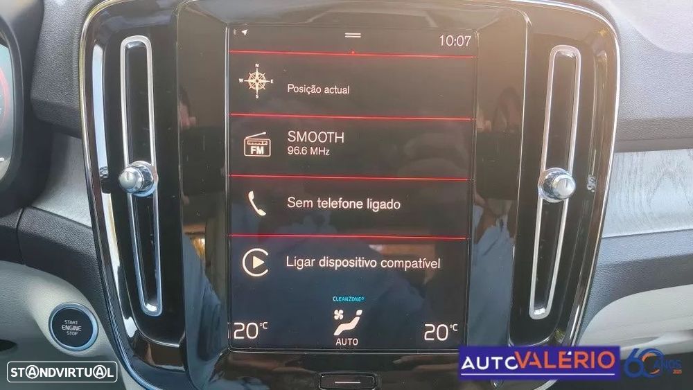 Volvo XC 40 1.5 T4 PHEV Plus Bright - 27
