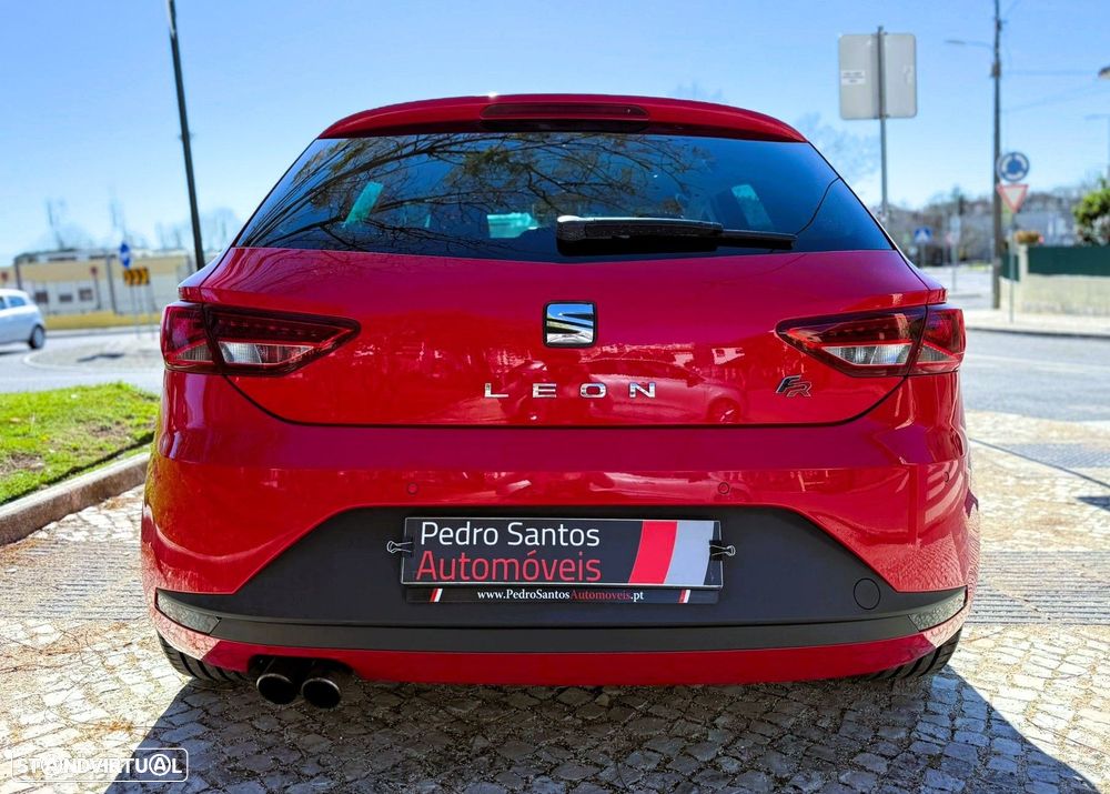 SEAT Leon 2.0 TDI FR S/S - 6
