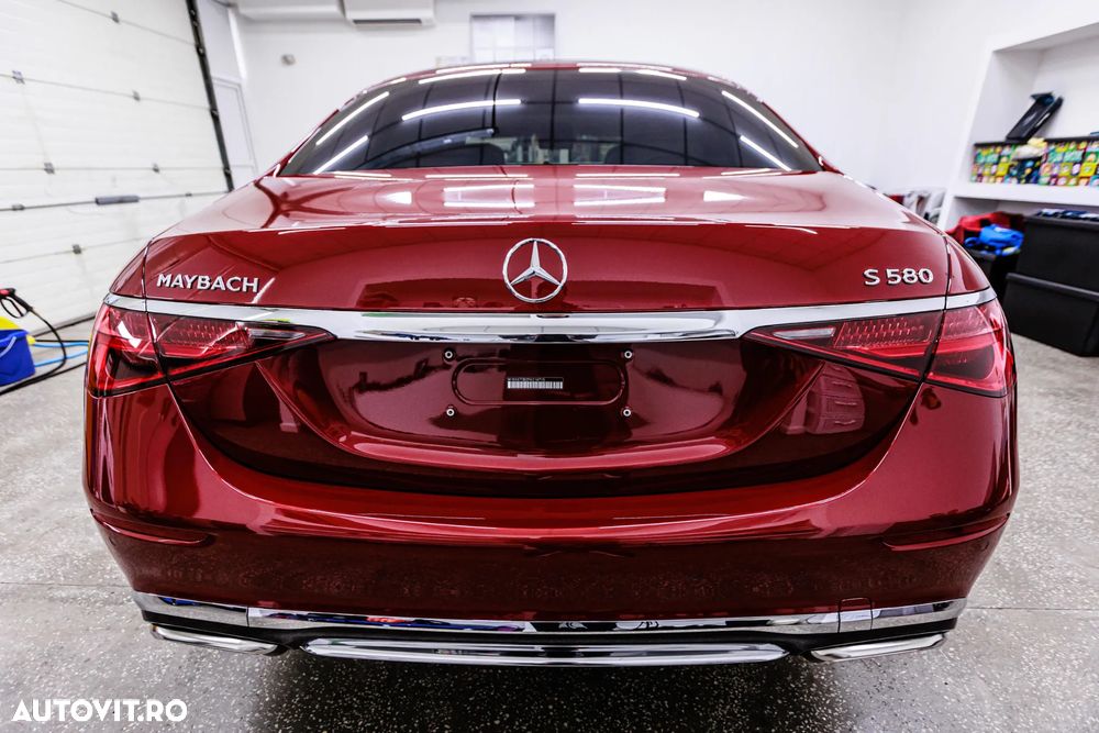 Mercedes-Benz S Maybach - 8