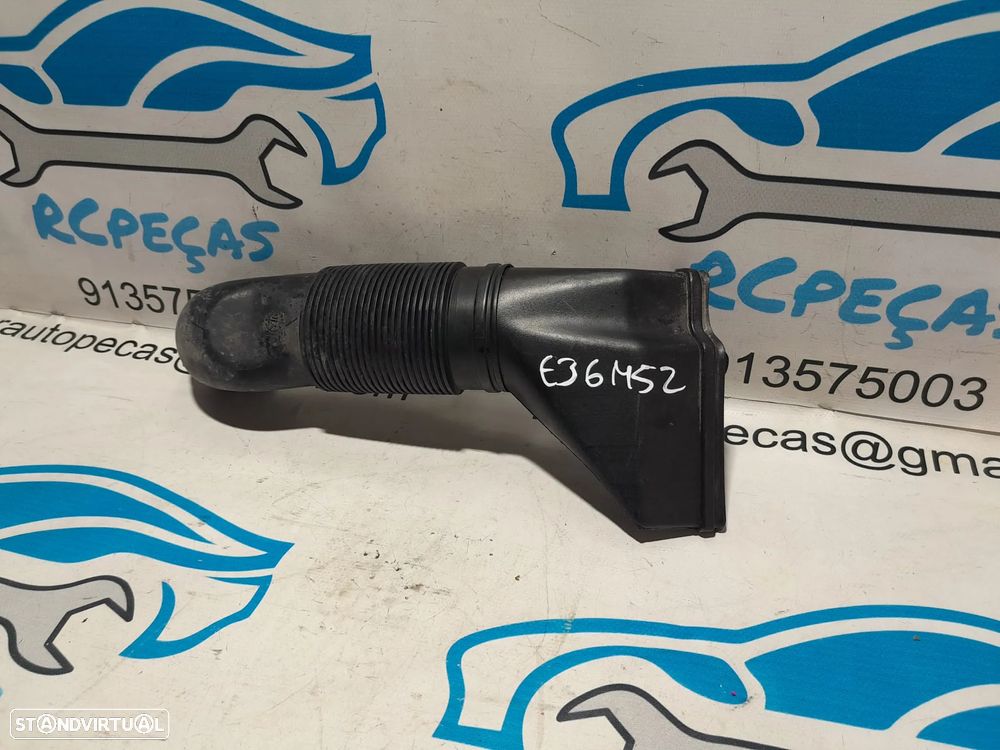 CONDUTA ARREFECIMENTO ALTERNADOR BMW SERIE 3 E36 323i 2.5i 24V 170CV M52B25 256S3 12311730685 1730685 - 4