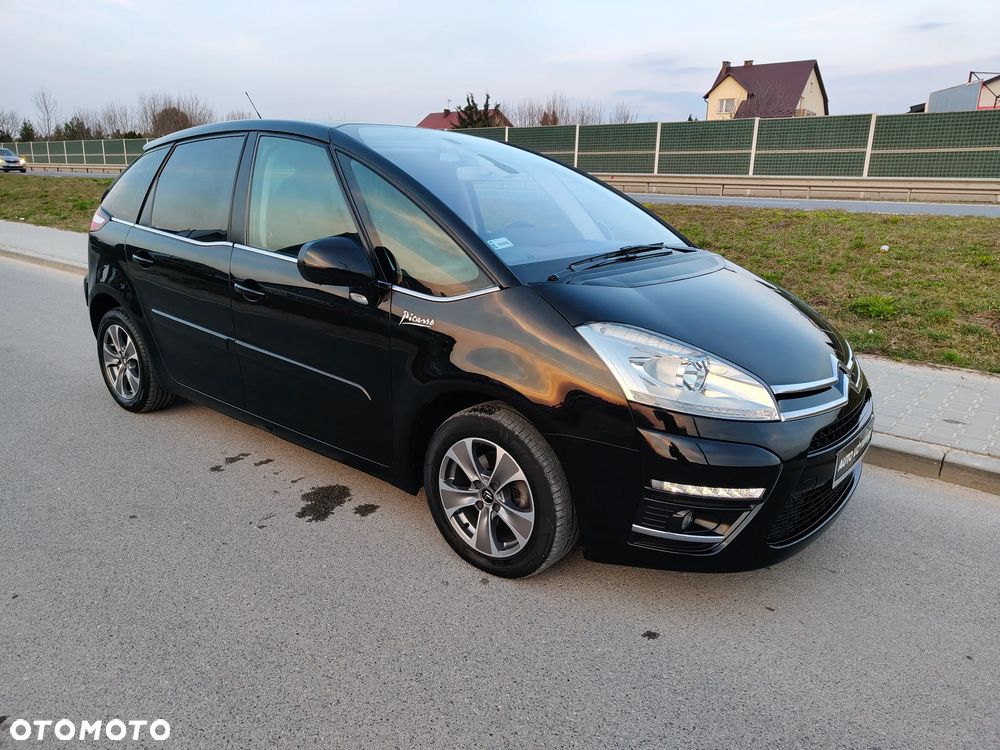 Citroën C4 Picasso 1.6 HDi FAP Exclusive - 27