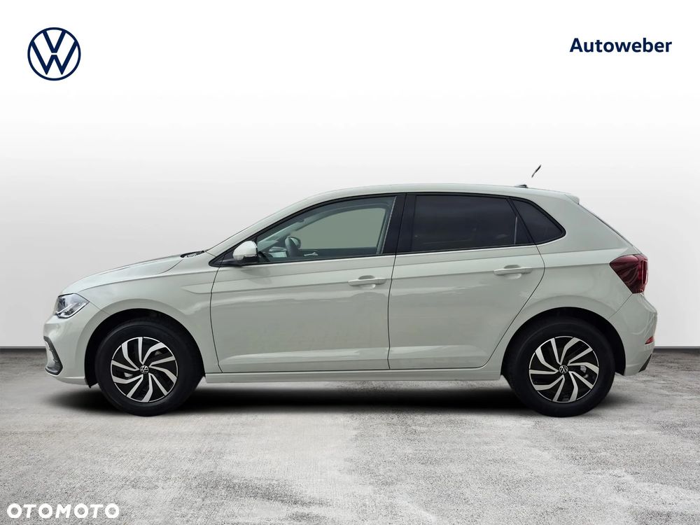 Volkswagen Polo 1.0 MPI Life Plus - 2