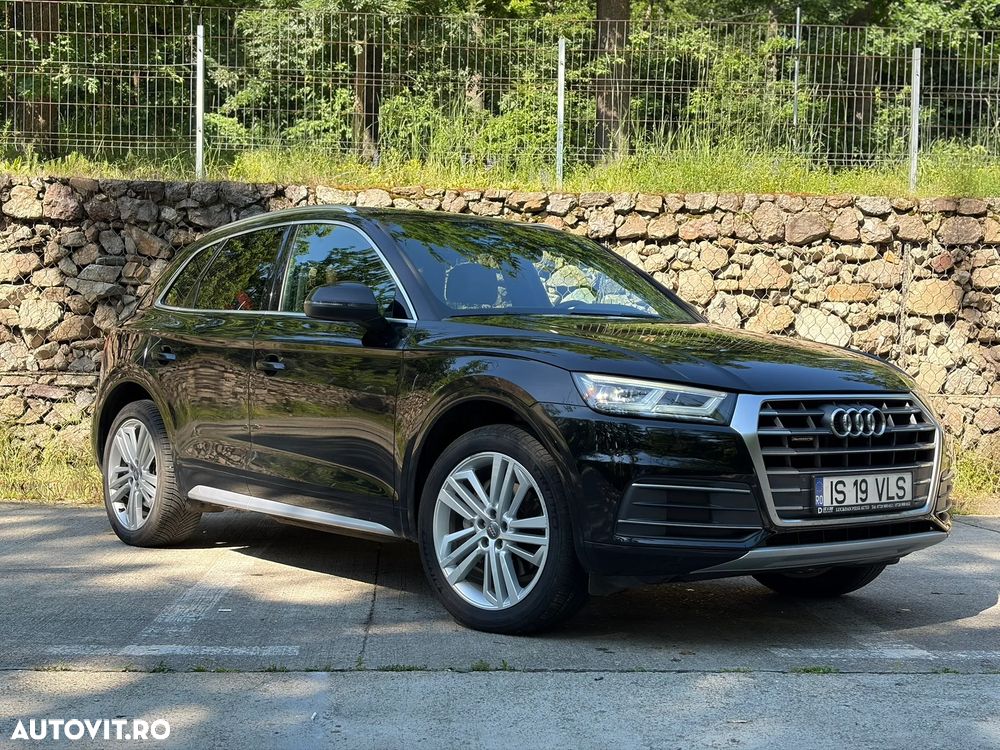 AUDI Q5 2018
