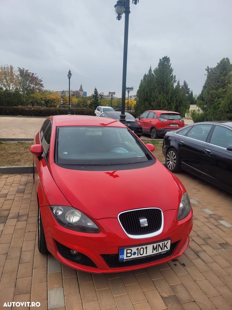 Seat Leon 2010 photo 4
