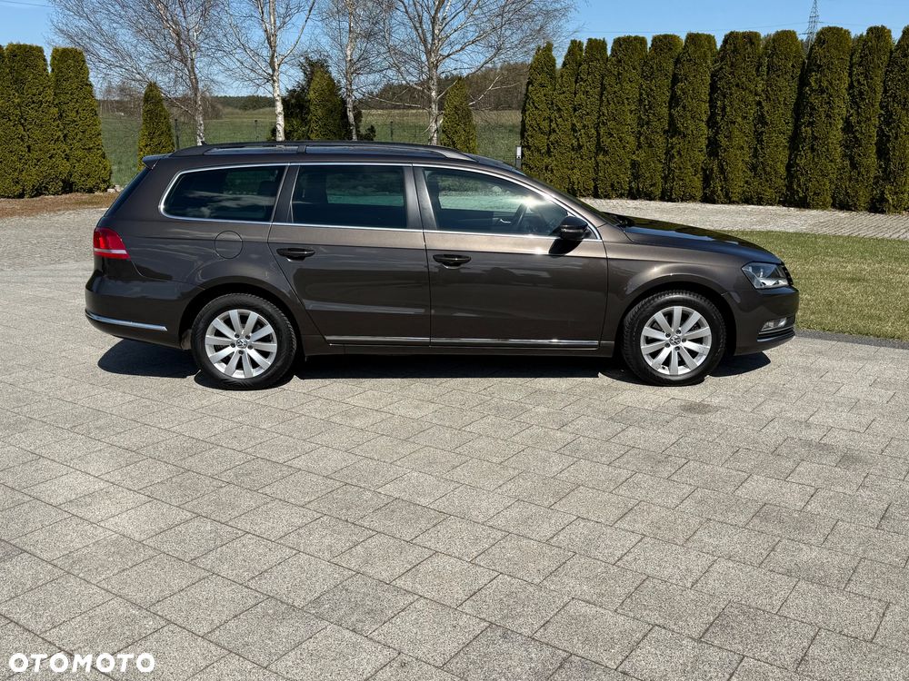 Volkswagen Passat 1.4 TSI BlueMotion Technology Comfortline - 34