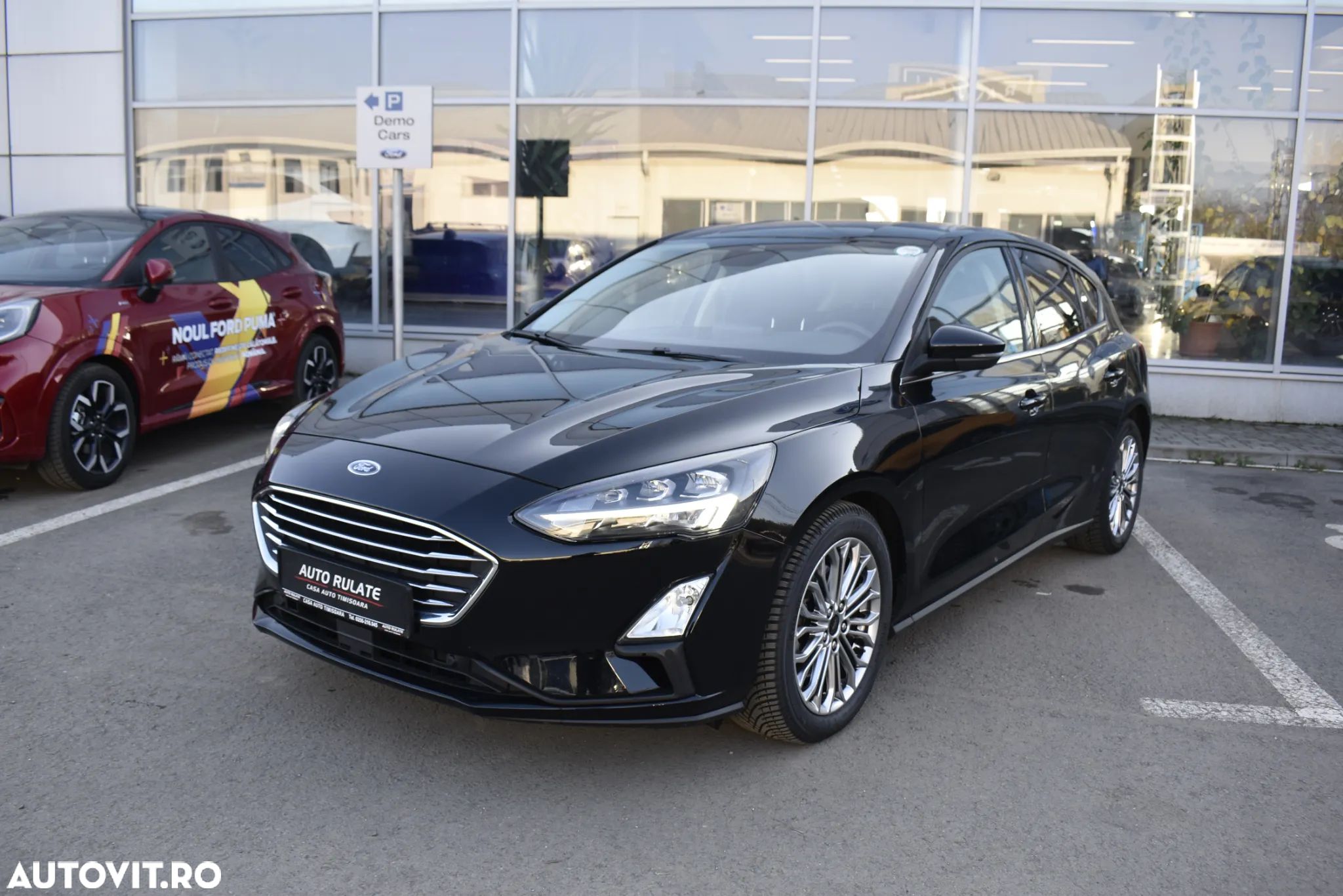 Ford Focus 2.0 EcoBlue Titanium - 1