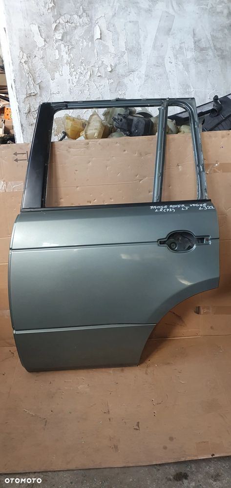 Drzwi lewy tył tylne lewe Range Rover Vogue L322 LRC734 LRC 734 - 6