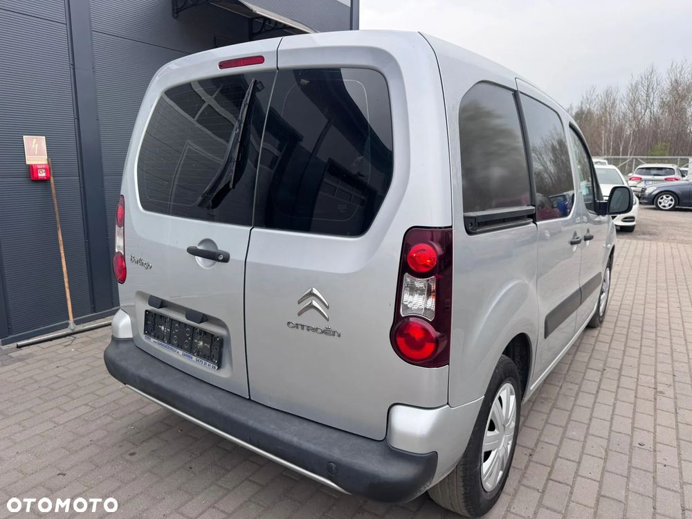 Citroën BERLINGO 1.6 Hdi 90KM - 11