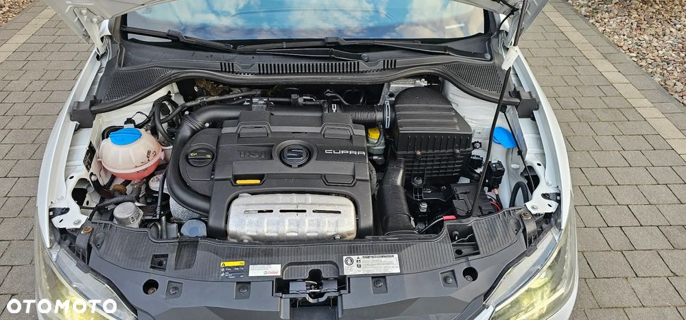 Seat Ibiza SC 1.4 TSI DSG Cupra - 11