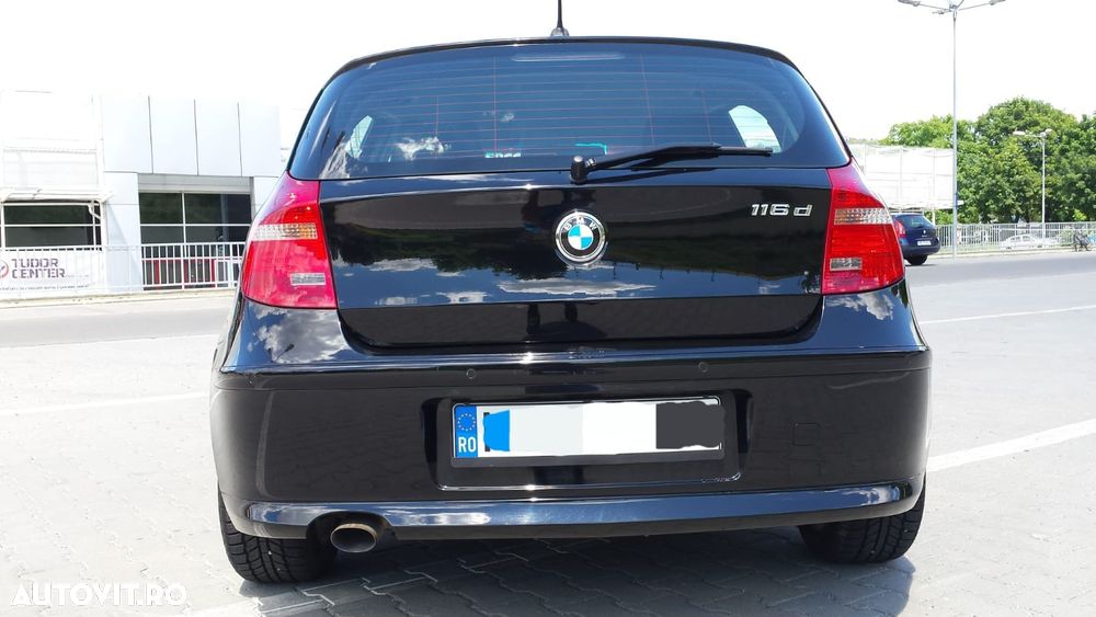 BMW Seria 1 116d DPF - 2
