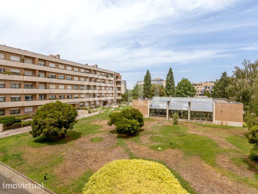 Apartamento T3 vista mar na Foz do Douro, Porto - Grande imagem: 2/29