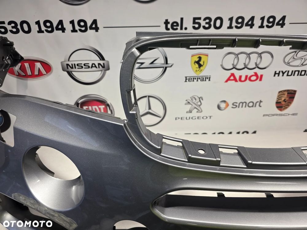 BMW X5 F15 M-PAKIET 13- ZDERZAK PRZEDNI PRZÓD , NR 51118054014 / 8054014 , NR AUKCJI NZ1729 - 13