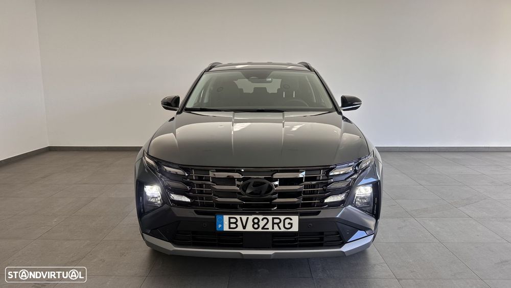 Hyundai Tucson 1.6 T-GDI PHEV e-Vanguard + TT - 6