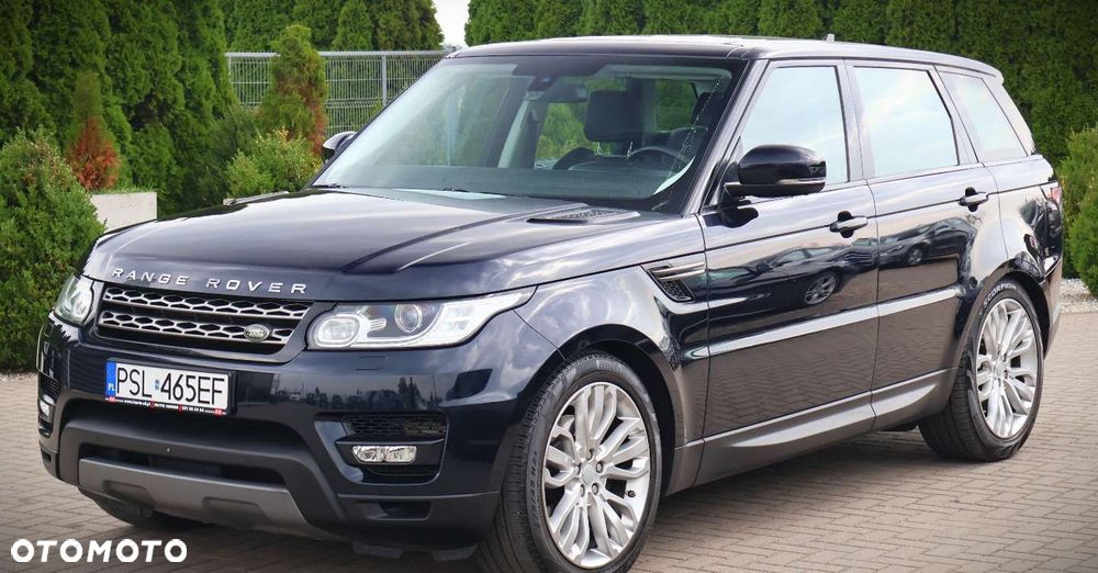 Land Rover Range Rover Sport - 9