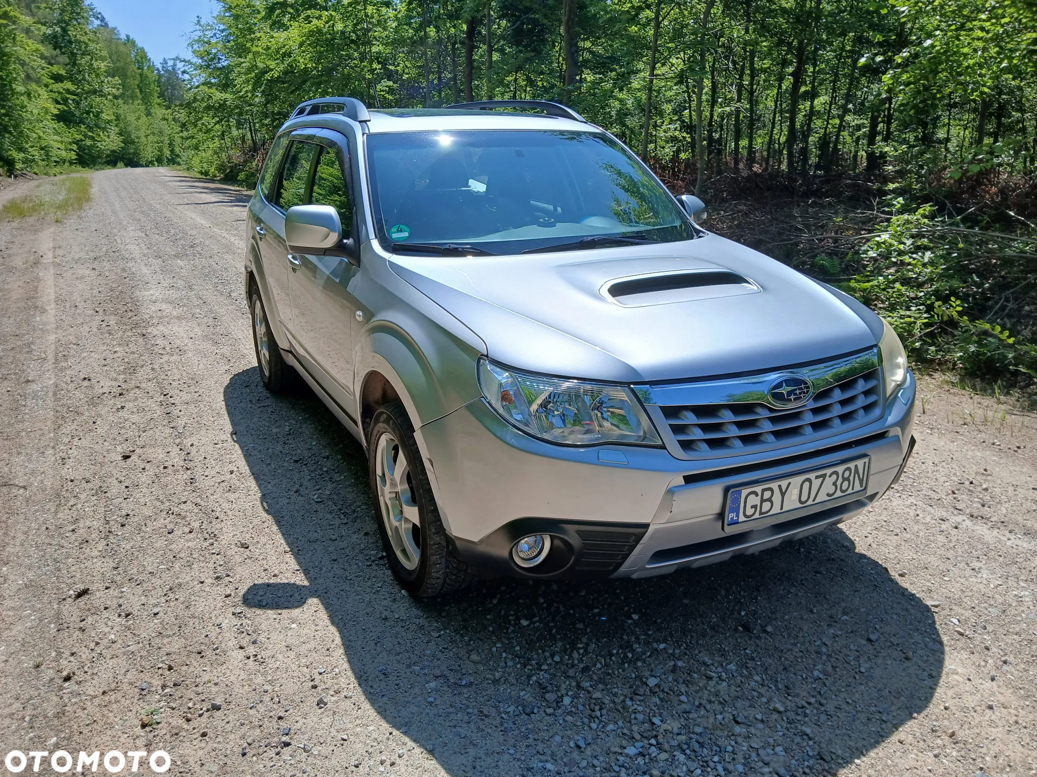 Subaru Forester 2.0 D Active - 11