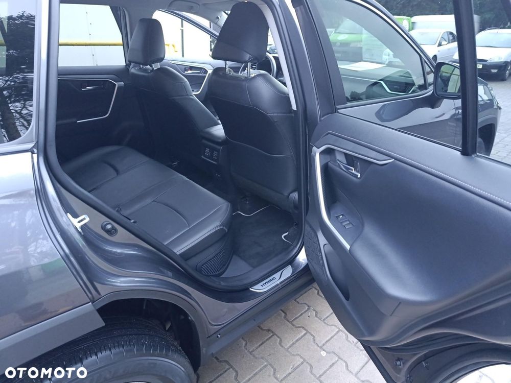Toyota RAV4 2.5 Hybrid Executive 4x2 - 17
