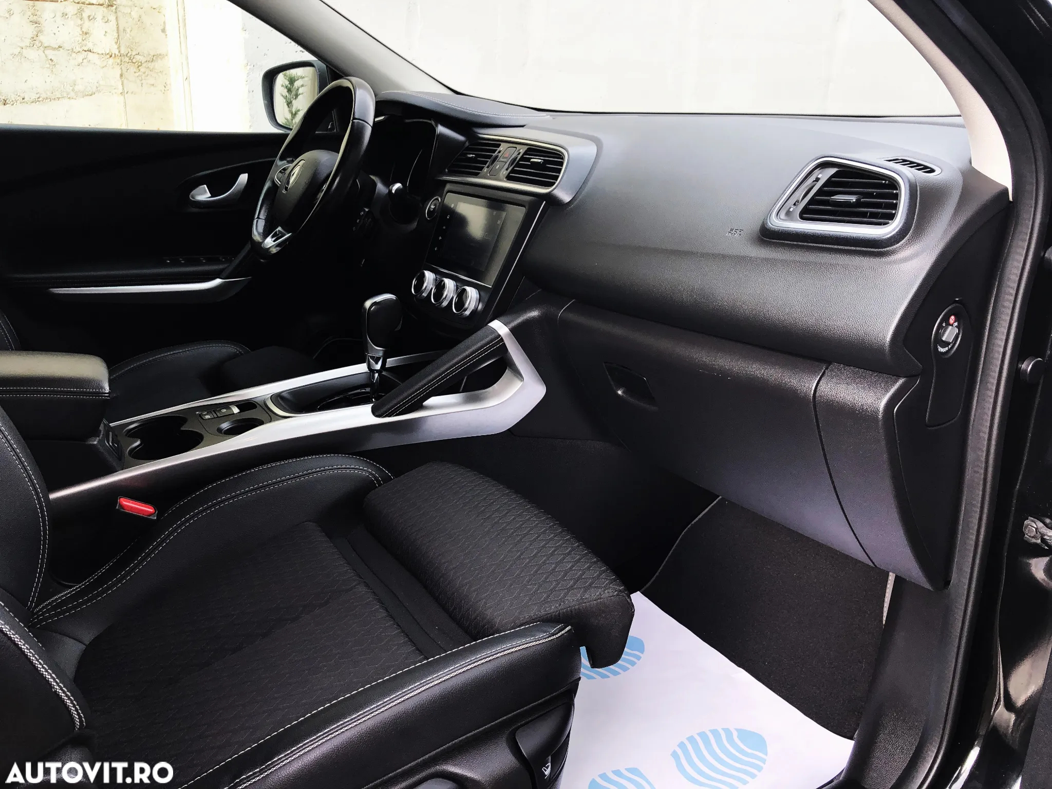 Renault Kadjar BLUE dCi EDC Intens - 13