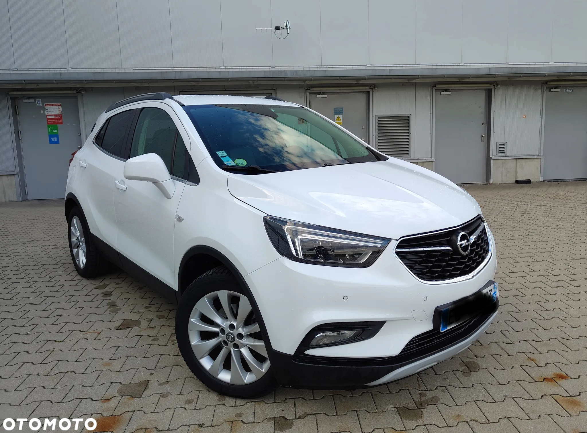 Opel Mokka - 4