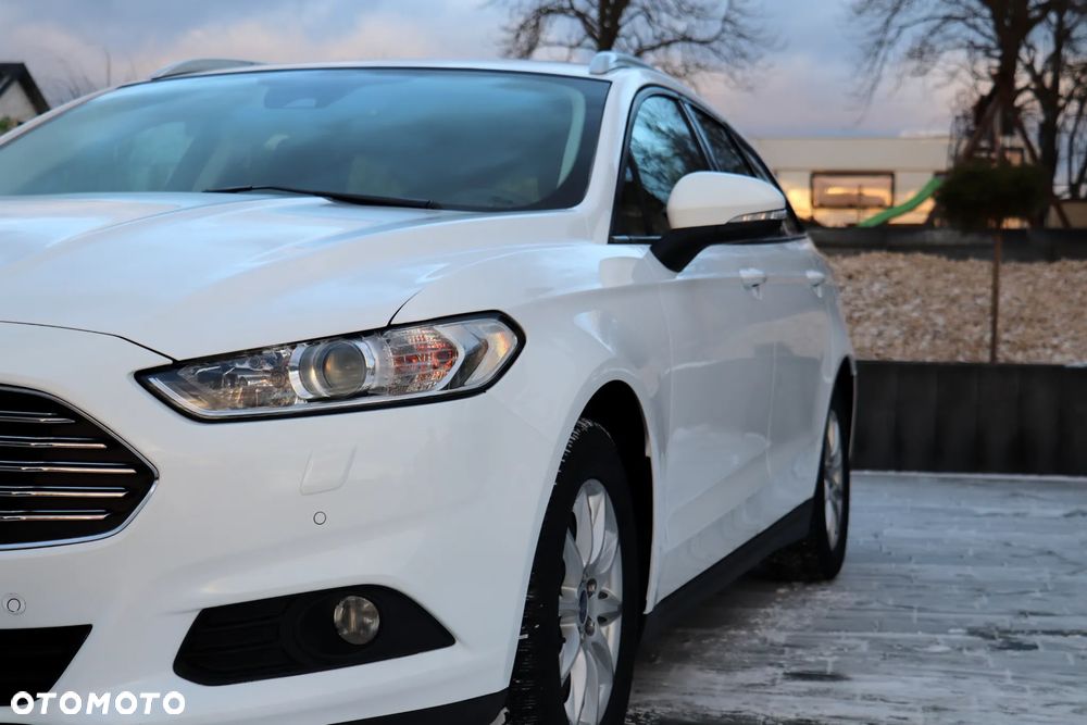 Ford Mondeo 2.0 TDCi Trend PowerShift - 2
