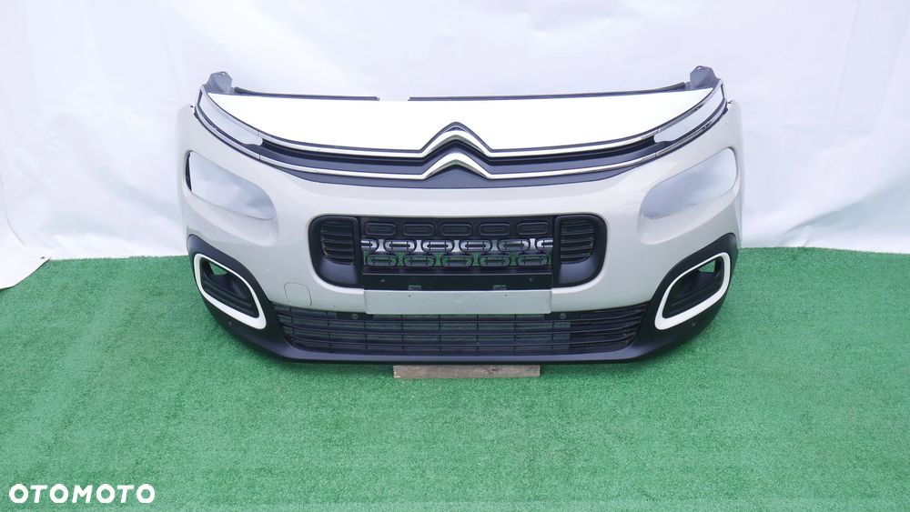 ZDERZAK PRZÓD PRZEDNI CITROEN BERLINGO IV 4 - 3