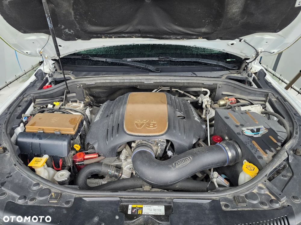 Dodge Durango 5,7 Citadel - 30