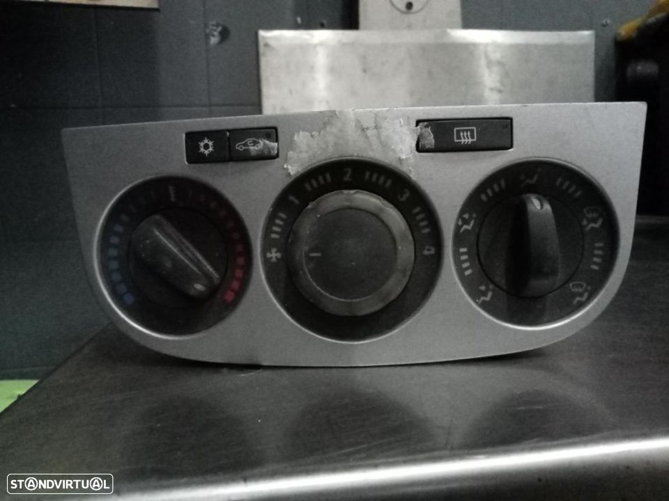Botões de sofagem Opel Corsa D - 1
