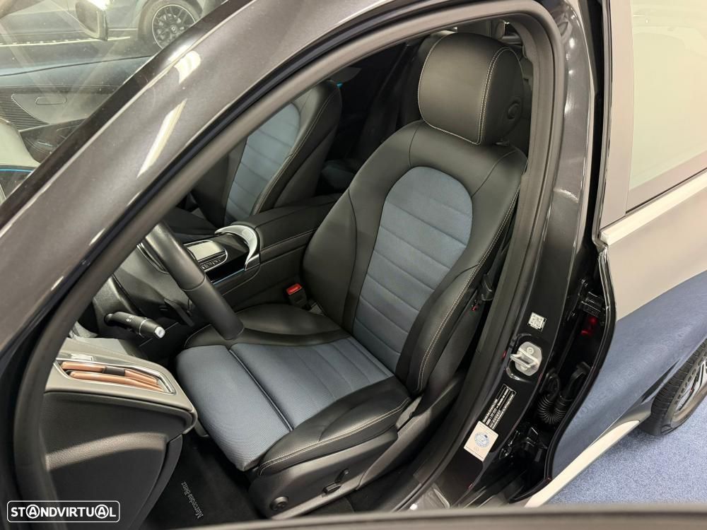 Mercedes-Benz EQC 400 4Matic - 13