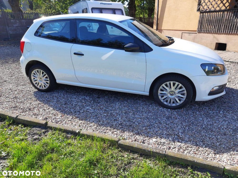 Volkswagen Polo 1.4 TDI BlueMotion - 5