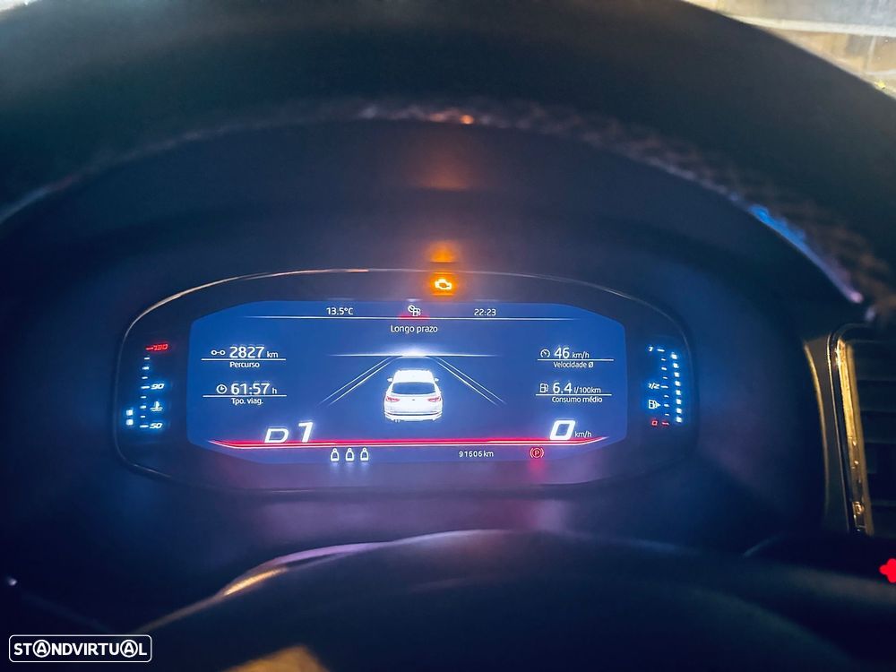 SEAT Ateca 1.6 TDI Xcellence DSG - 25