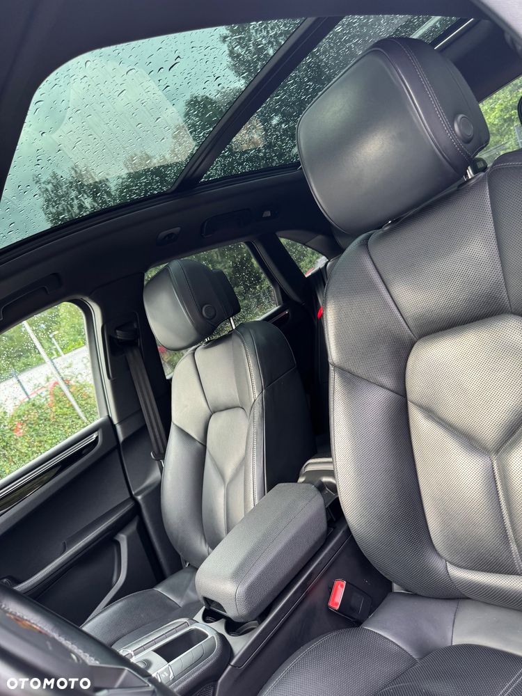 Porsche Macan PDK - 9