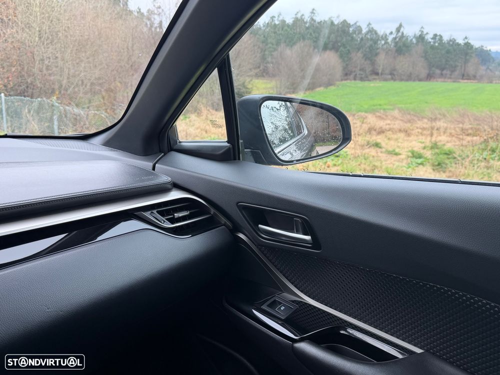 Toyota C-HR 1.8 Hybrid Square Collection - 39