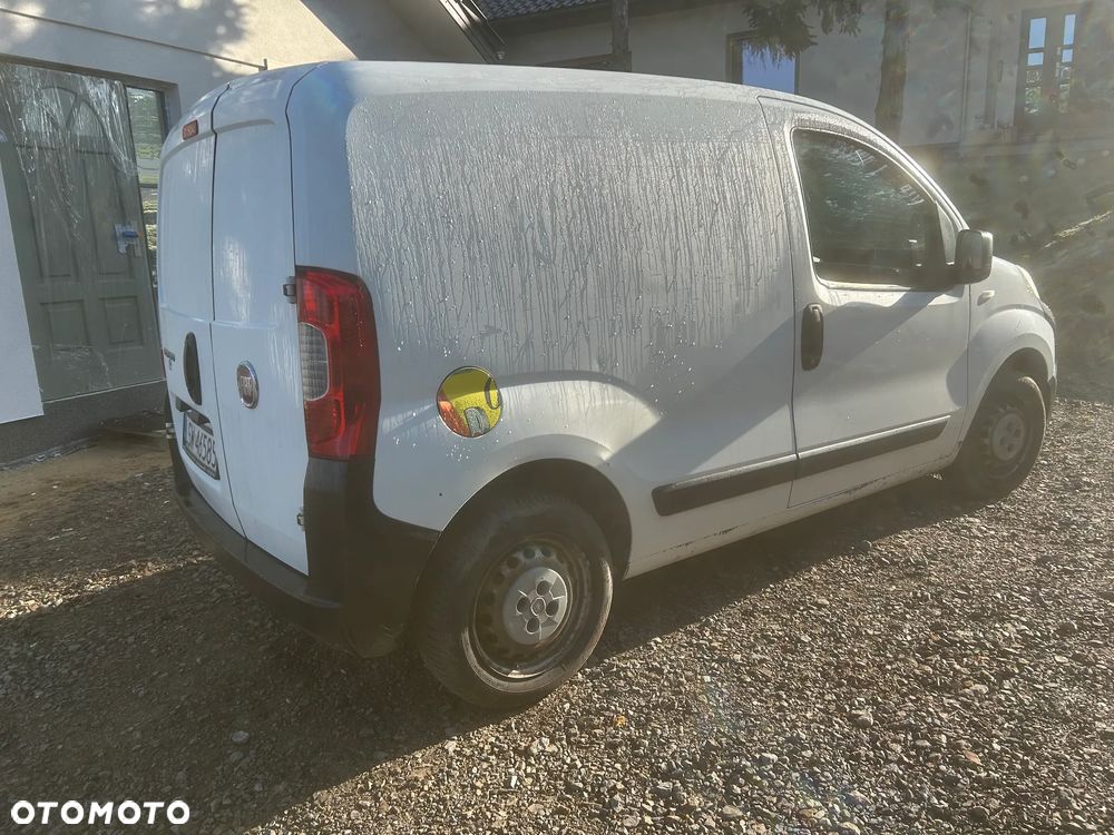 Fiat Fiorino - 4