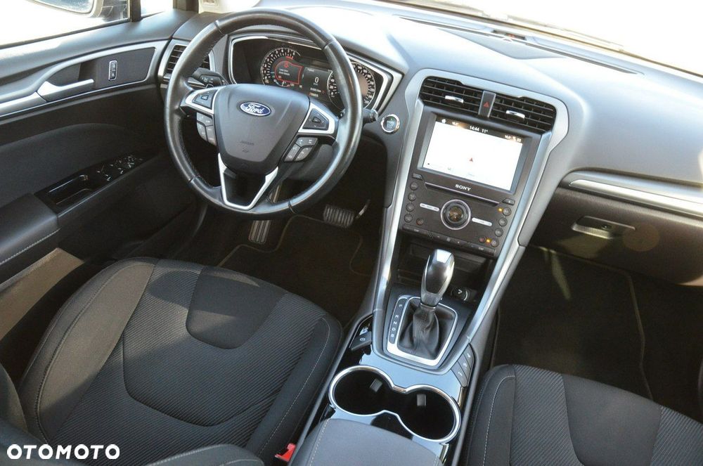 Ford Mondeo - 18