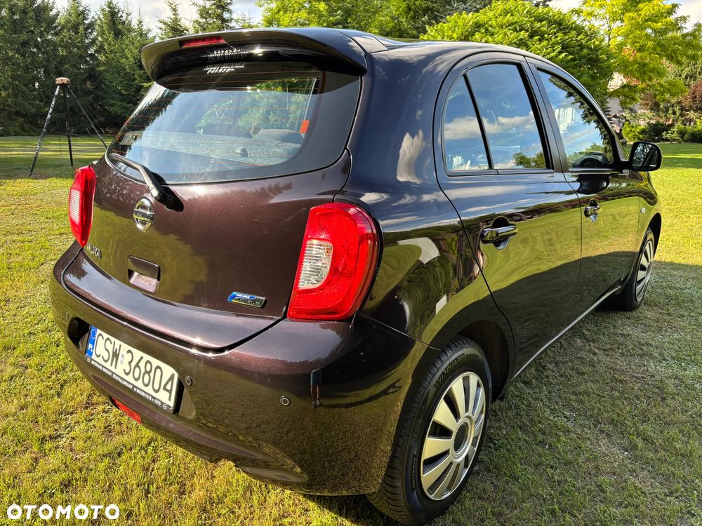 Nissan Micra - 5