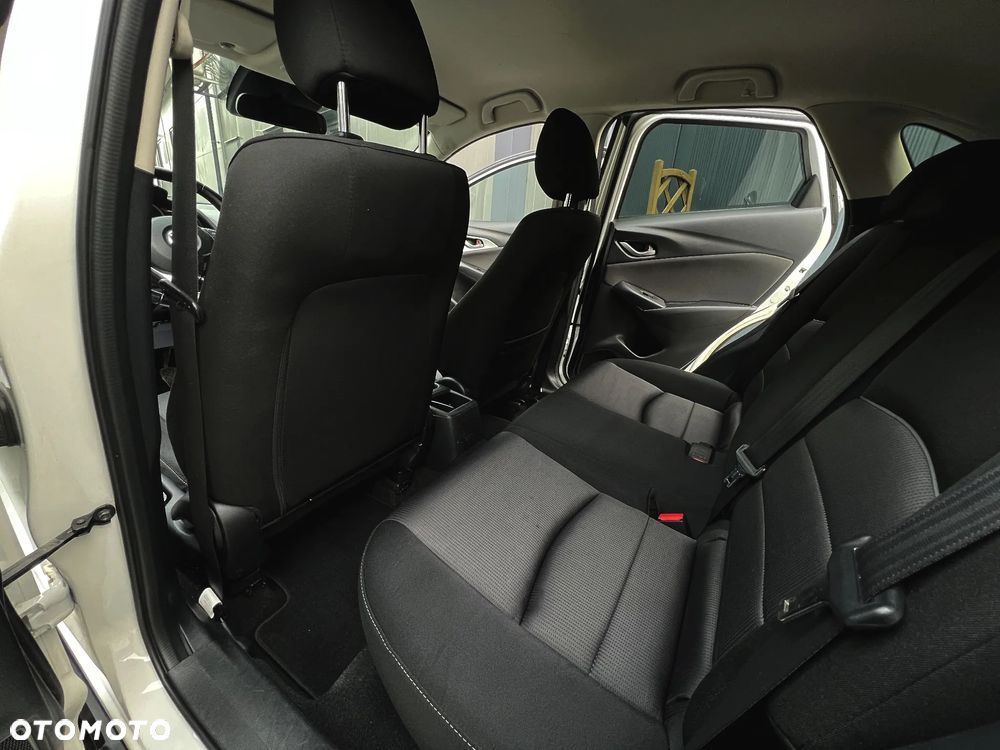 Mazda CX-3 - 32