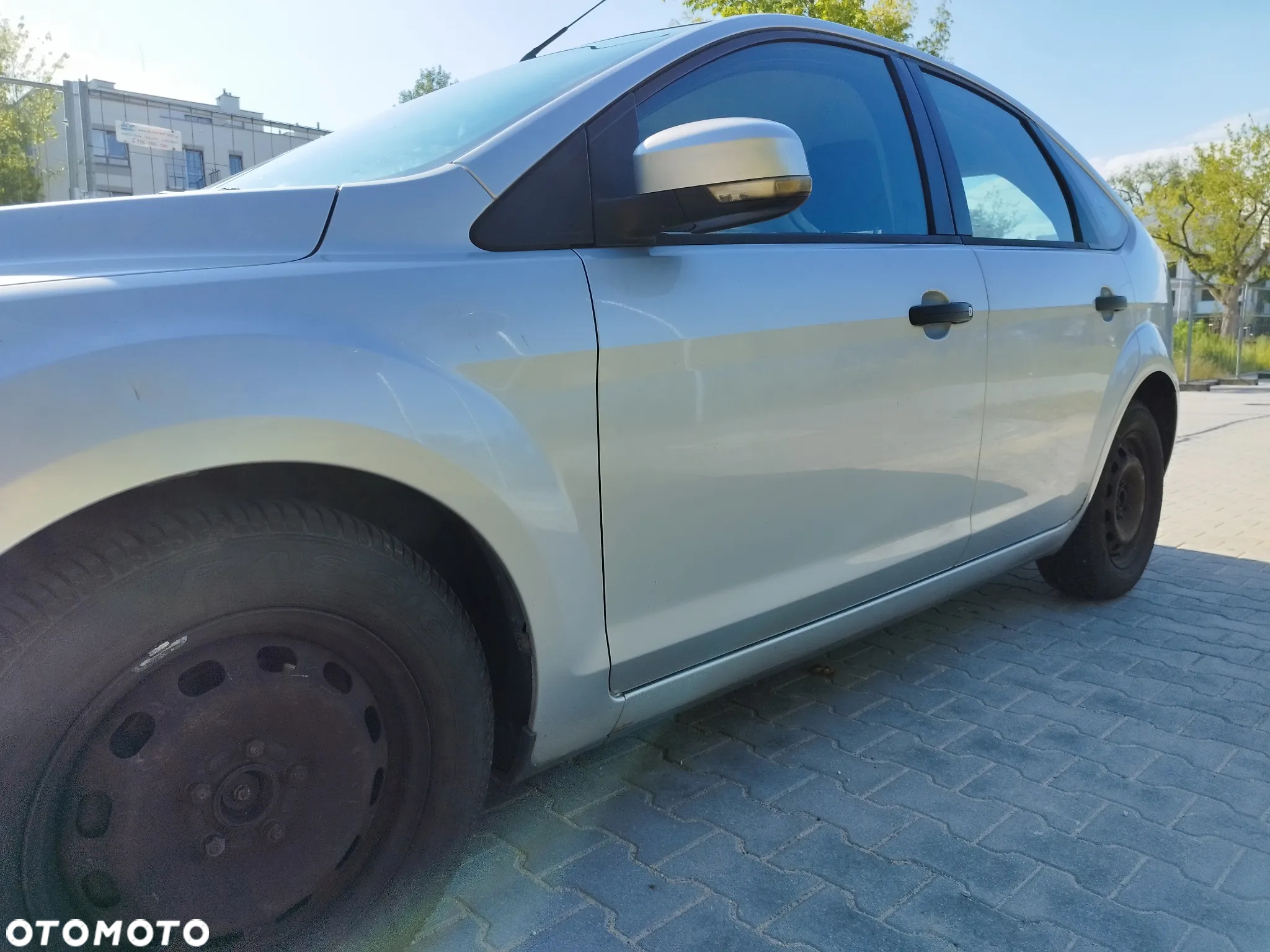 Ford Focus 1.4 Silver X - 3