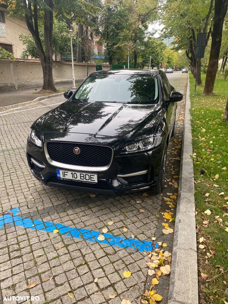 Jaguar F-Pace - 2
