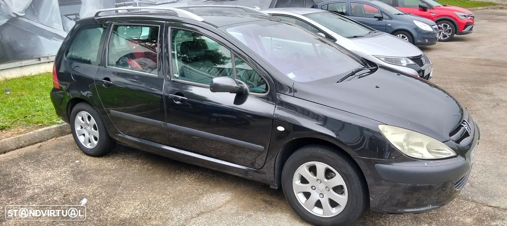 Peugeot 307 Break - 3