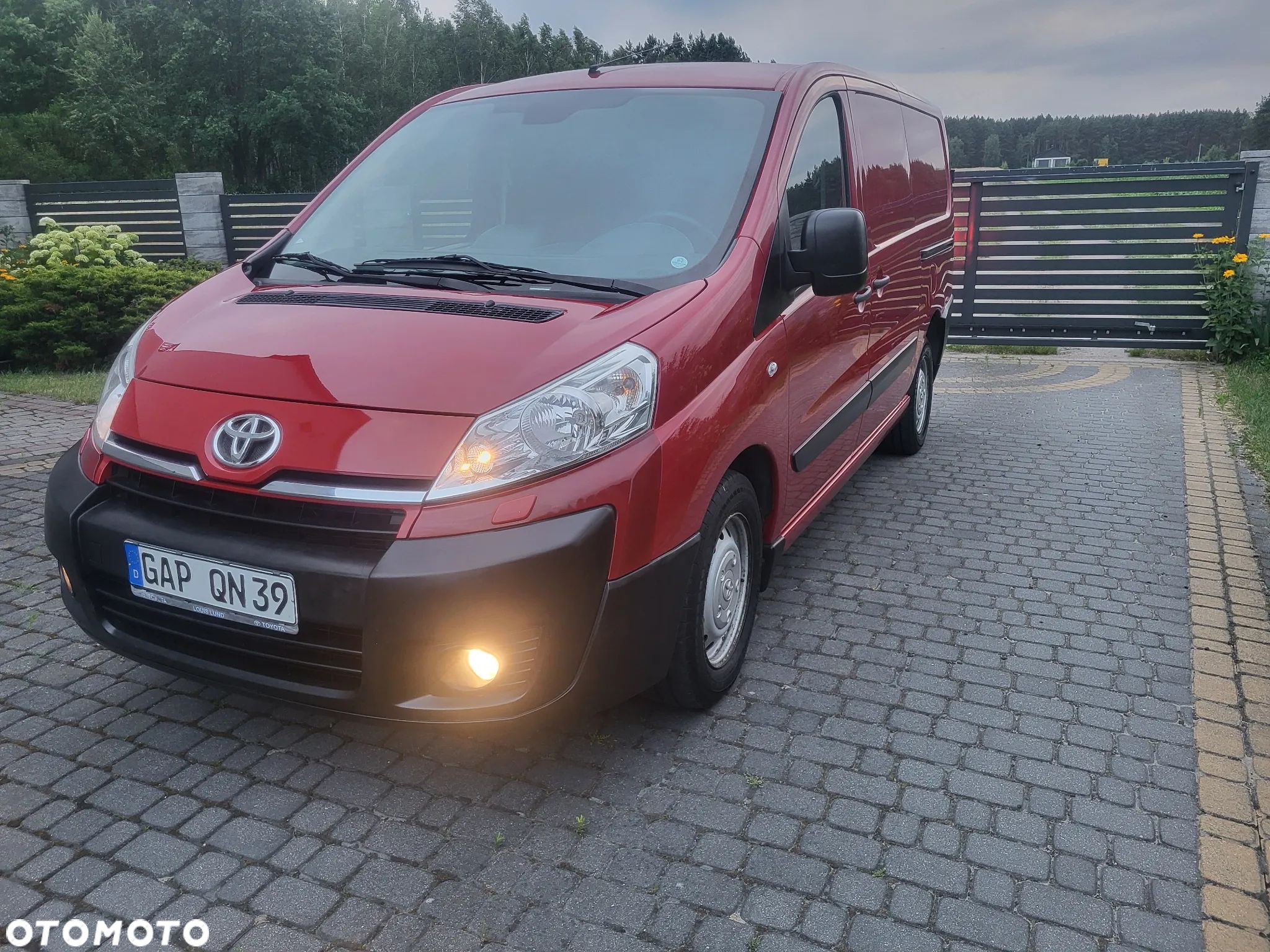 Toyota Proace - 1