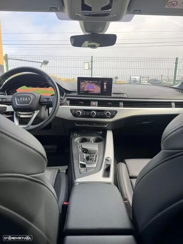 Audi A4 Avant 35 TDI S tronic sport - 28